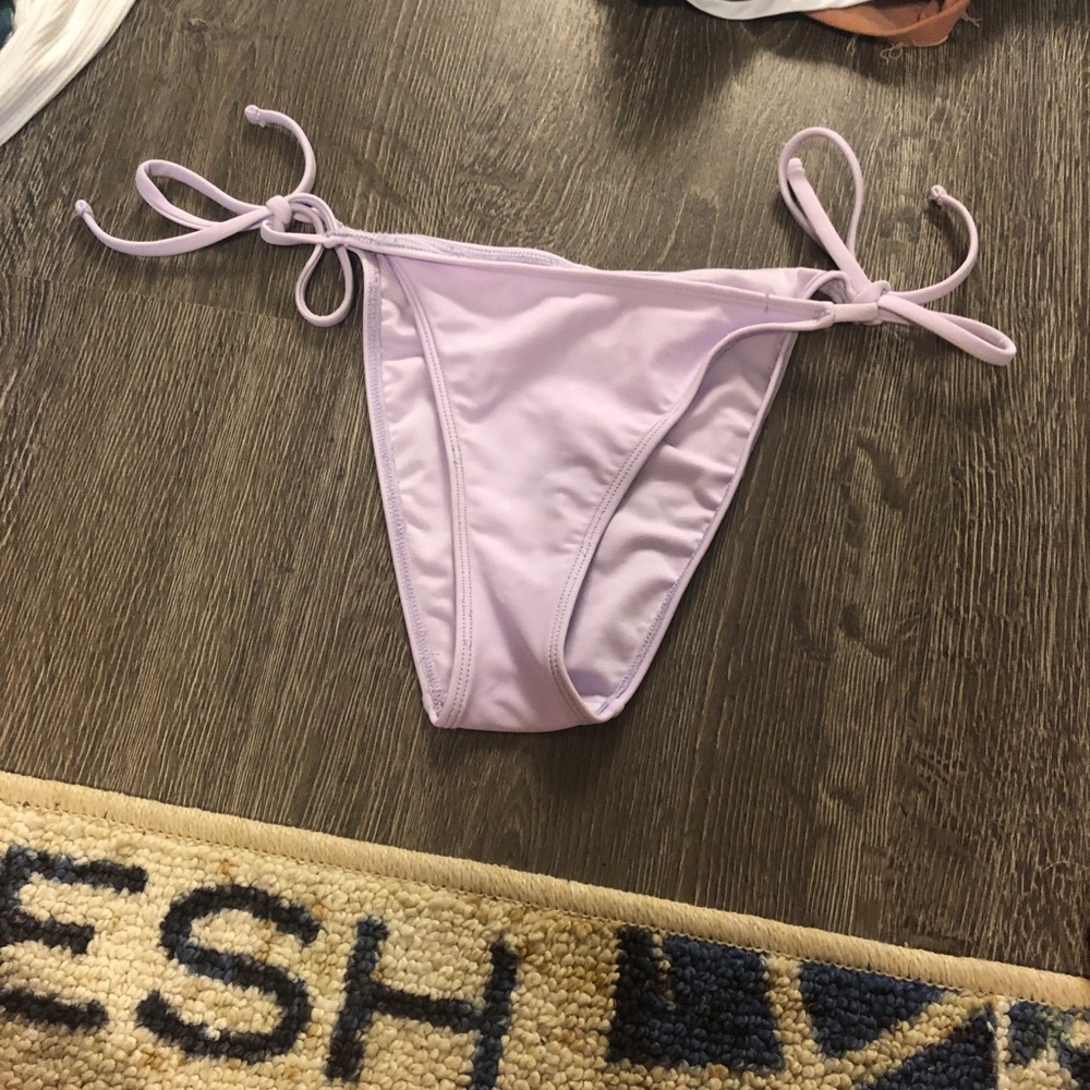 Forever 21 swimsuit bottoms